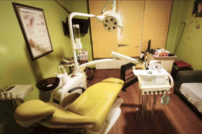 Sahte doktor polis operasyonuyla yakalandı