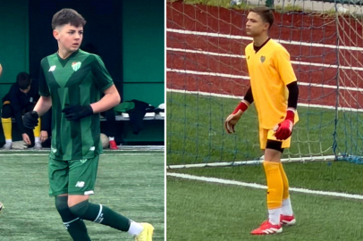 Bursasporlu 2 genç yetenek U14 Milli Takım kampına davet edildi