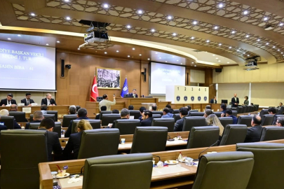 Başkan Oktay Yılmaz; "Şahin Biba Bursa’ya hayırlı olsun"