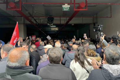 Bursa Büyükşehir Belediye Meclisi’ndeki seçim öncesi gerginlik yaşandı