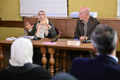 Eleştirel düşüncenin merkezi Yıldırım