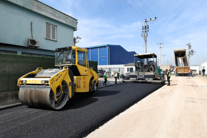Gürsu’daki yol çalışması trafiğe nefes aldıracak