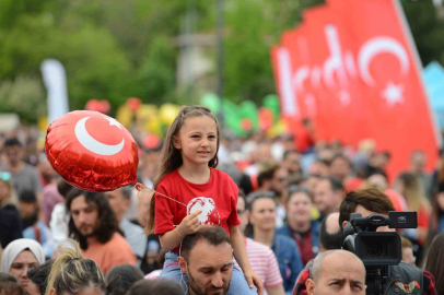 Nilüfer’de 23 Nisan coşkusu dolu dolu yaşanacak
