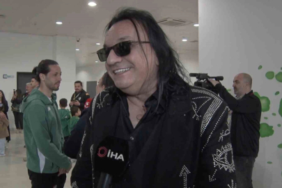 Bursaspor’a Gökhan Kırdar’dan özel beste sözü