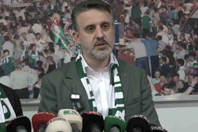 Bursaspor’da şampiyonluk coşkusu: "Bu başarı Bursa’ya çok yakıştı"