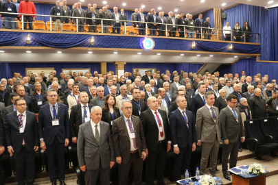 Marmarabirlik’te Ali Yıldız ve ekibi güven tazeledi