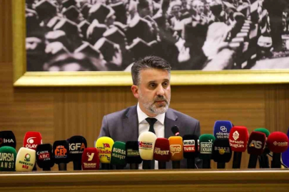 Bursa Büyükşehir Belediyesi 2025 Yılı Faaliyet Raporu’na onay