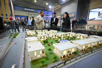 18 ülkeden 200’ü aşkın yabancı alıcı işbirliği için Bursa’da