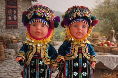 Bursa’da kültüre anlamlı dokunuş. Düğünlere "Keles bebeği" ile katılacaklar