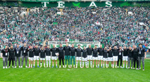 PFDK’dan şampiyon Bursaspor’a ceza yağdı