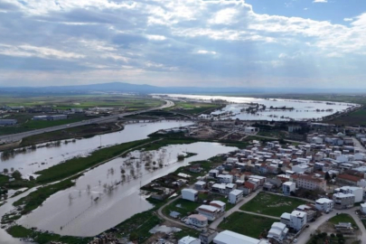 Bursa’da bol yağışlar çeltik ve ikinci ürün yasağını kaldırdı