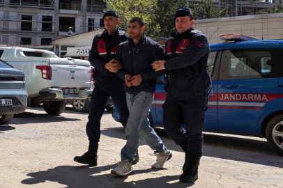 Bursa’da 17 yıl hapis cezası bulunan şahıs jandarma ekiplerince yakalandı
