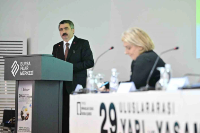 Yıldırım geleceği inşa ediyor