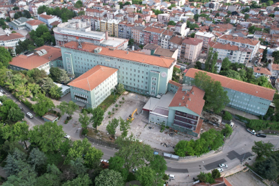 Bursa’da hiçbir sağlık kuruluşunun satışı söz konusu değil