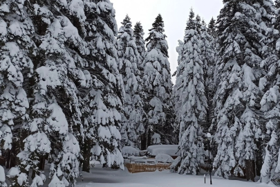 Uludağ’da kar sürprizi yaşanacak