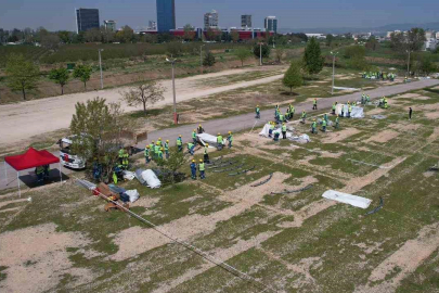 Yıldırım’dan afet yönetiminde tarihi adım