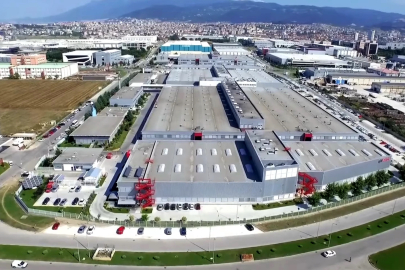 Bosch Bursa'da bin 400 çalışanı işten çıkarma hazırlığında