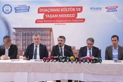Yıldırım’da 8.3 dönümlük arazide dev kültür merkezi yükselecek