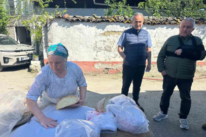Ekşi maya köy ekmeğiyle başarı hikayesi yazıyor, fırınlara meydan okuyor
