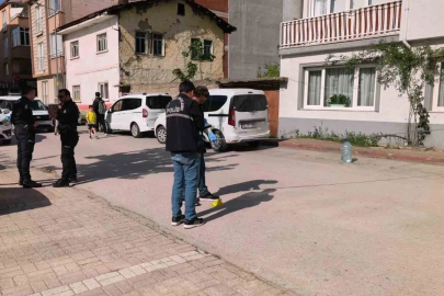 Silahla bir kişiyi yaralamıştı, çatıda yakalandı
