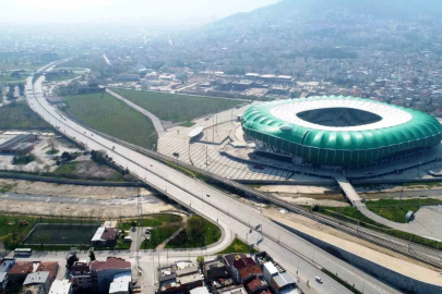 Bursa’da 19 Mayıs kutlamaları nedeniyle bazı yollar trafiğe kapatılacak
