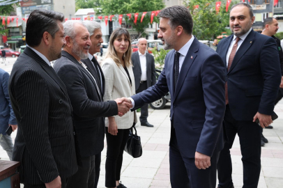 Başkan Vekili Biba: Orhangazi’de yapacak çok işimiz var