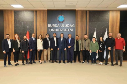 BUÜ’den "geleceği inşa edecek" yeni işbirliği projesi
