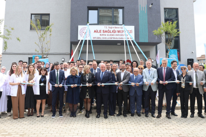 Nilüfer’de çifte açılış