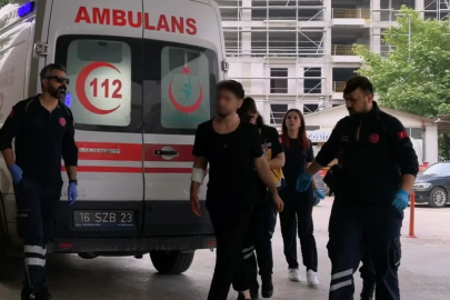 Meyve keserken kanlar içinde kaldı
