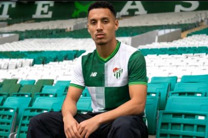 Bursaspor Amine Boutrah transferini duyurdu