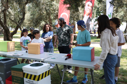 Osmangazi Belediyesi çocukları doğayla buluşturdu
