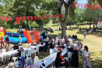Aydoğdu Bey ve şehitler 20’nci kez dualarla anıldı
