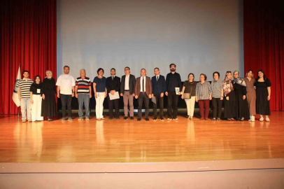 BUÜ’de "Lâmiî Çelebi’nin Kaleminden Bursa" belgeseli izleyiciyle buluştu

