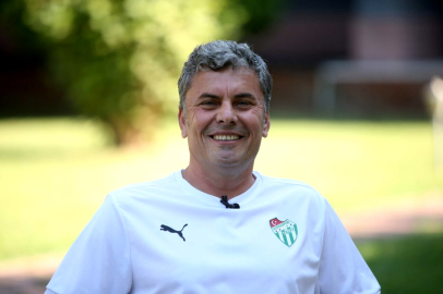 Bursaspor'da Mesut Ünal ile yollar ayrıldı