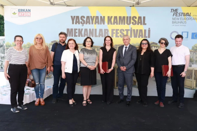 Osmangazi’de yaşayan kamusal mekanlar festivali başladı