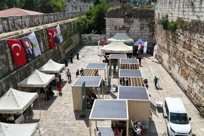 Osmangazi’deki Atıl Kamusal Alanlar Yenilikçi Fikirlerle Tasarlandı 