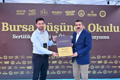 Yıldırım’da düşünen ve üreten gençler yetişiyor
