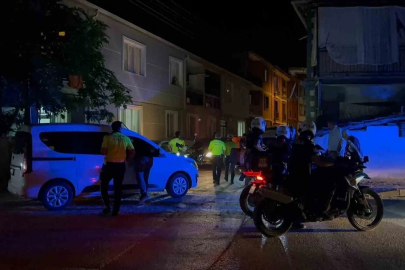 "Dur" ihtarına uymadı, yakalanınca 710 bin lira ceza yedi
