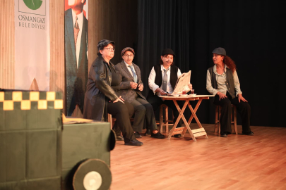 Osmangazi Belediyesi’nden kadınların sanatsal üretimine destek
