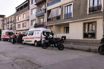 Bursa’da yaşlı kadın evinde ölü bulundu
