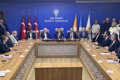Bakan Tekin: "Bursa’da öğretmen ve derslik sayısı 2,5 kat arttı"