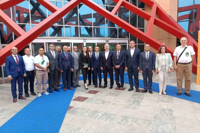 BTSO’daki ’Yeşil Sanayi Buluşmaları’nda Gemlik’teki gıda sanayi dikkat çekti
