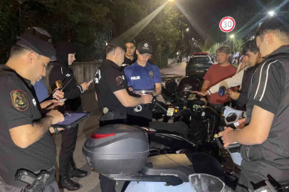 Bursa’da YKS öncesi sessizlik ve huzur denetimi

